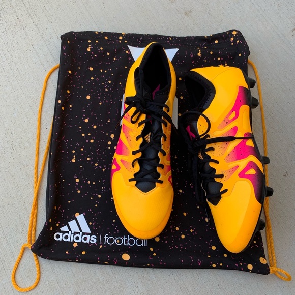 adidas Other - Adidas | Neon 15.1 X Soccer Cleats